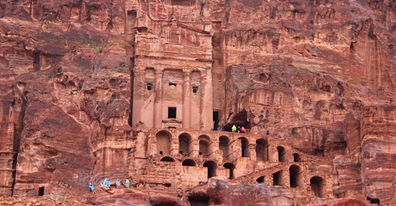 Petra, Wadi Musa, Jordan