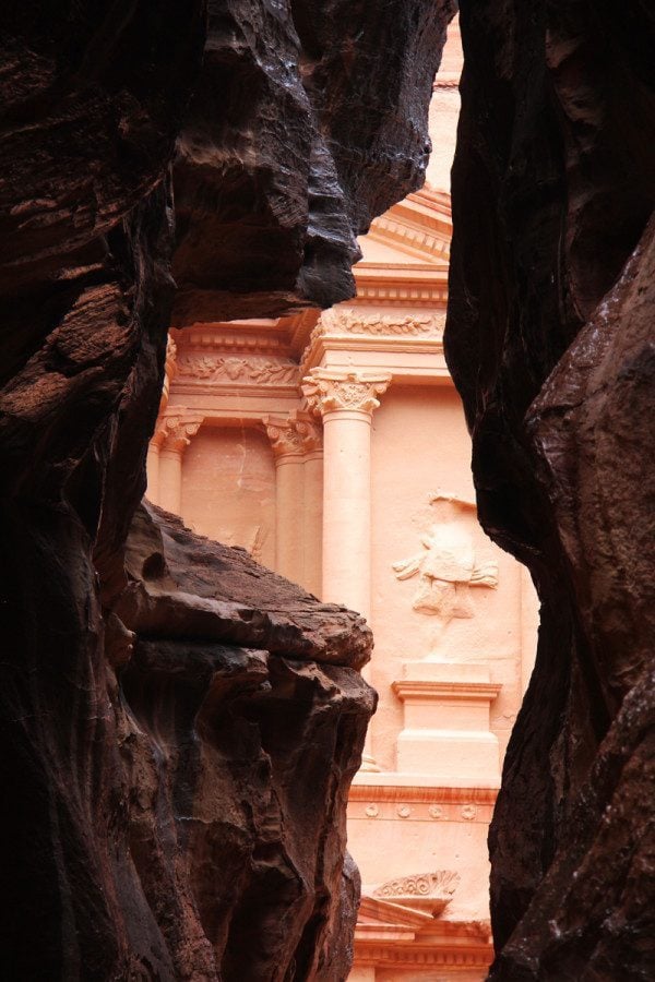 Petra Jagged View Petra, Wadi Musa, Jordan