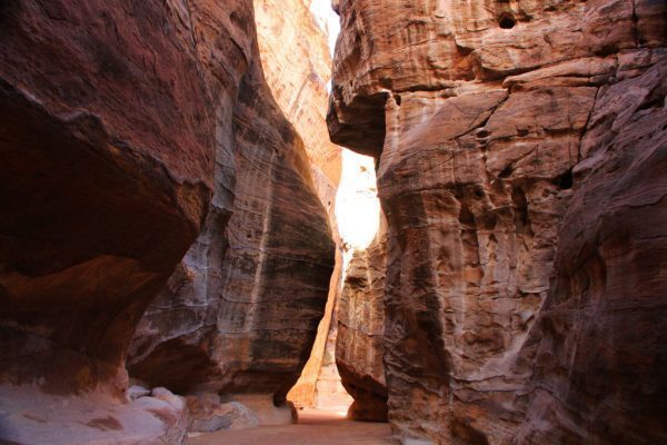 Petra Siq Petra, Wadi Musa, Jordan