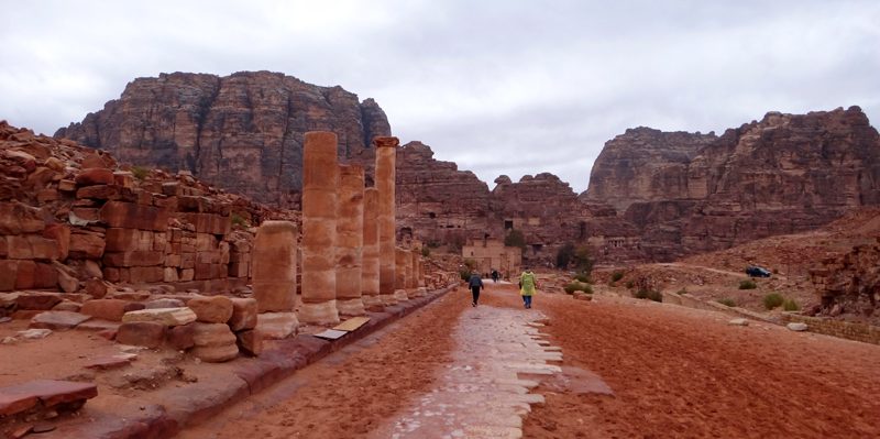 Petra, Wadi Musa, Jordan