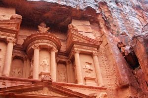 Petra, Wadi Musa, Jordan