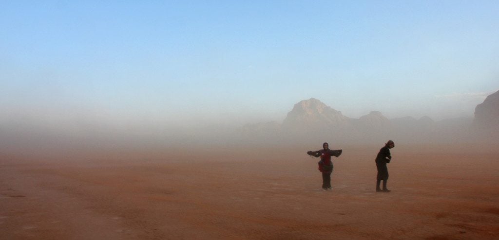 Wadi Rum, Jordan