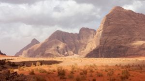 Wadi Rum, Jordan
