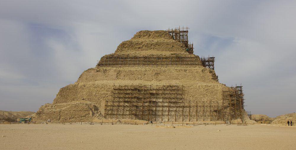 Saqqara, Egypt