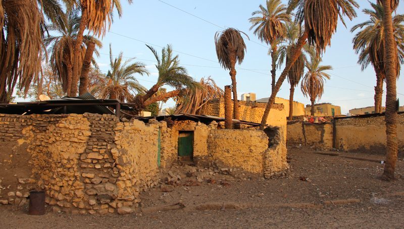 Elephantine Island Aswan, Egypt