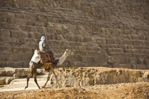 The Pyramids of Giza