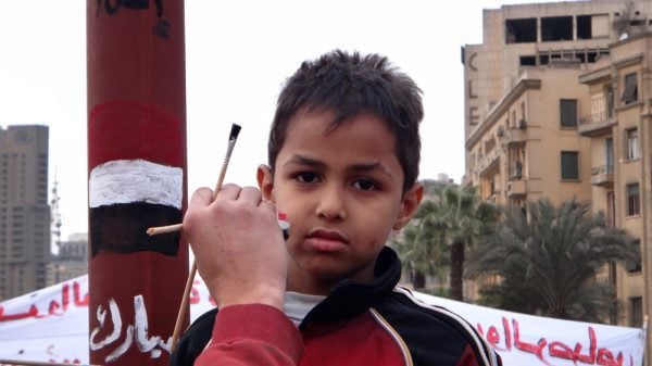 Tahrir Square, Cairo, Egypt
