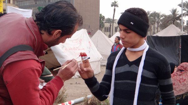 Tahrir Square, Cairo, Egypt