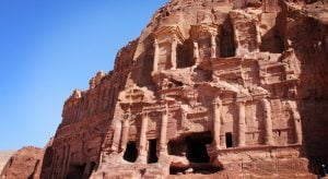 Petra UNESCO heritage