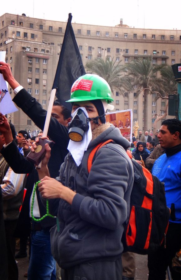Tahrir Square, Cairo, Egypt