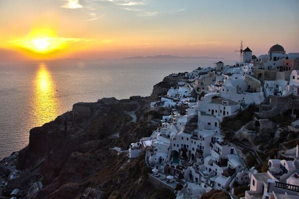 Santorini, Greece