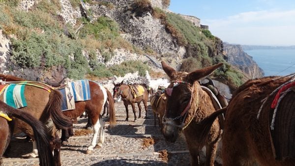Santorini, Greece