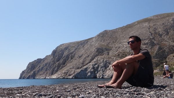 Santorini, Greece