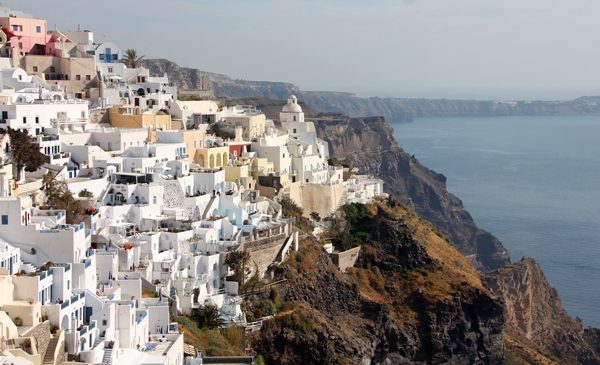 Santorini Travel to Greece