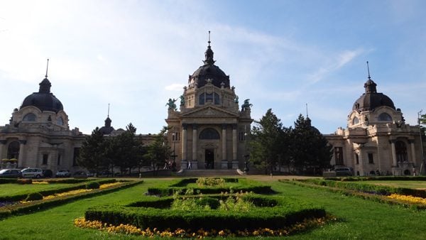 Budapest: A Good Mix of Architecture, History, and Folk Humor. 5 Budapest, Hungary
