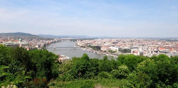 Budapest: A Good Mix of Architecture, History, and Folk Humor. 2 Budapest, Hungary