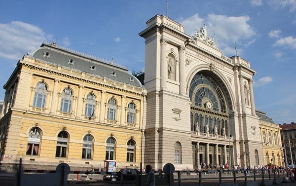 Budapest: A Good Mix of Architecture, History, and Folk Humor. 1 Budapest, Hungary