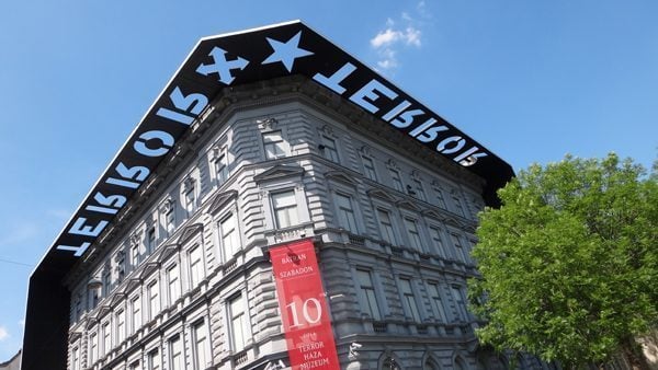 Terror House Budapest, Hungary