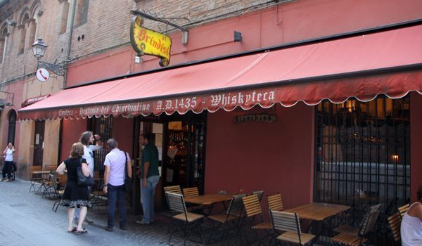 Al Brindisi Ferrara, Italy