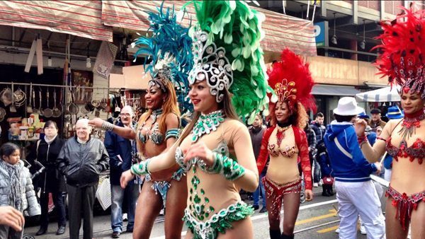 Brasilian Samba Living like a local in Milan, Italy