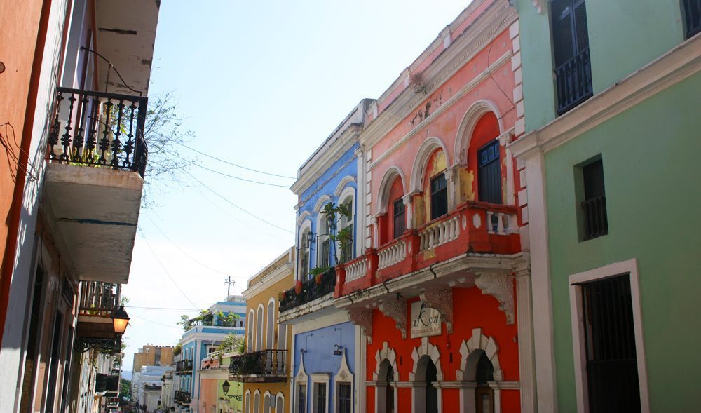 How to Spend 24 Hours in San Juan, Puerto Rico 1 San Juan, Puerto Rico