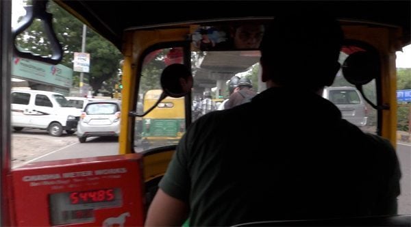 The Day I Almost Fought With An Autorickshaw Driver In Varanasi 3 Autorickshaw in India