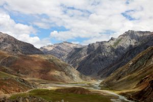 Road Trip through the Himalayas in India
