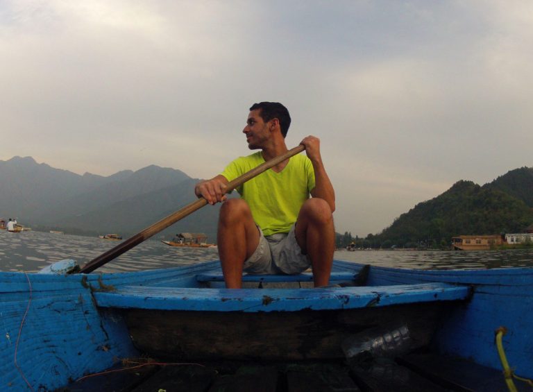 Road Trip Across The Himalayas - From Srinagar To Leh