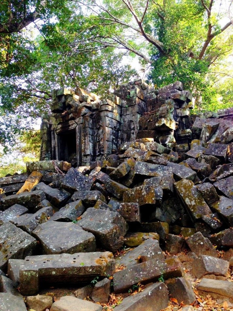 Beng Mealea, Angkor