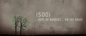 500 days of Norbert on the Road