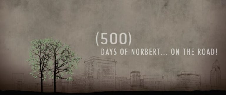 500 days of Norbert on the Road