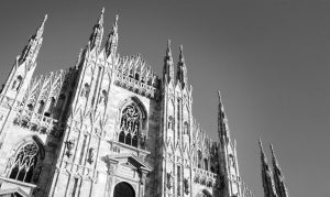 Duomo, Milan, Italy