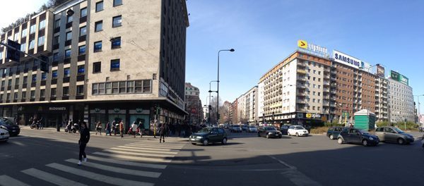 Piazzale Loreto, Milan