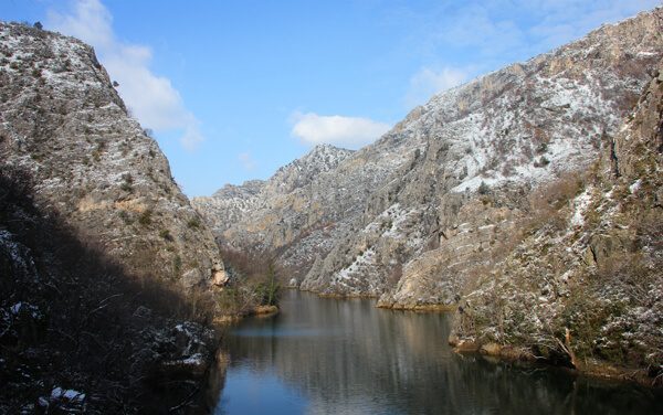 Matka Canyon, Skopje