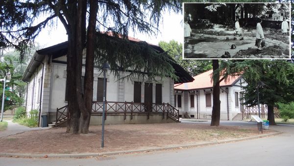 Casa del Sole, Milan, Italy