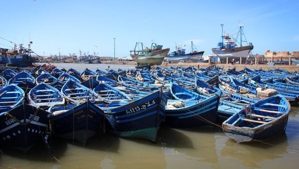 Essaouira, Morocco