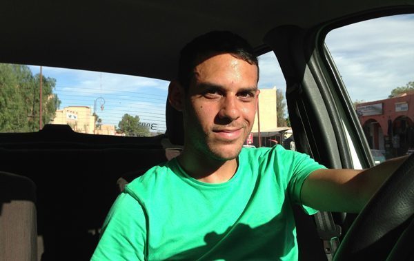 My Embarrassing Driving Experience in Ouarzazate 8 Ouarzazate, Morocco