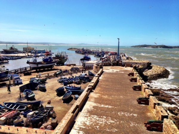 Essaouira, Morocco