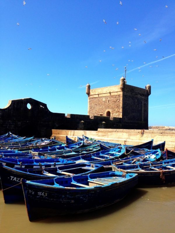 Essaouira, Morocco
