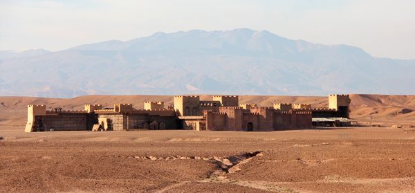 Ouarzazate, Morocco