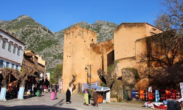 Chefchaouen, Morocco