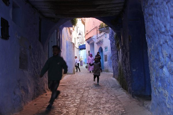 Chefchaouen, Morocco