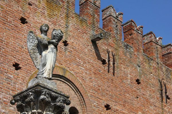 Grazzano Visconti, Emilia Romagna, Italy