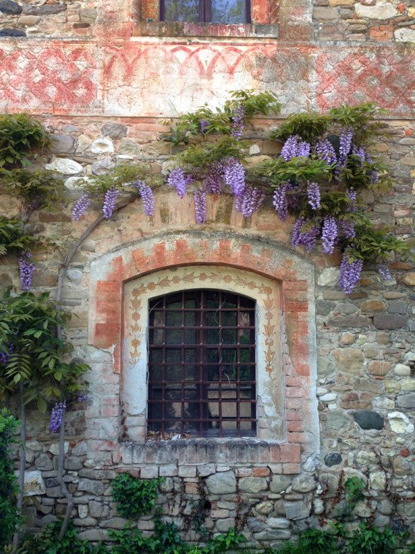 Grazzano Visconti, Emilia Romagna, Italy