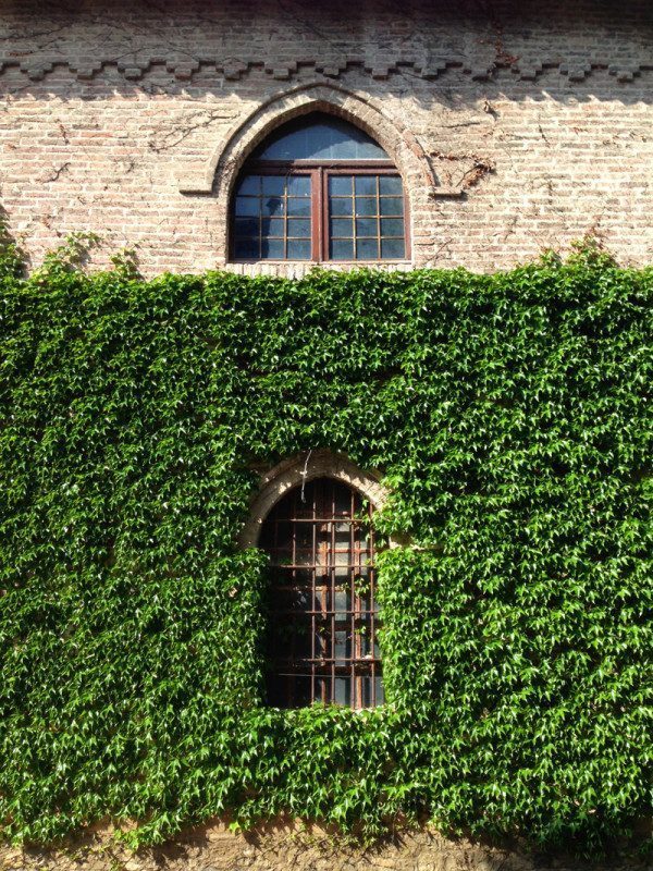 Grazzano Visconti, Emilia Romagna, Italy