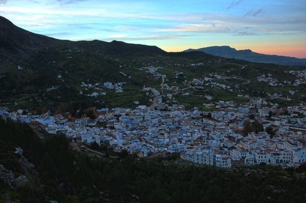 Chefchaouen, Morocco