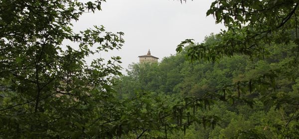 Hiking and Biking in Emilia Romagna