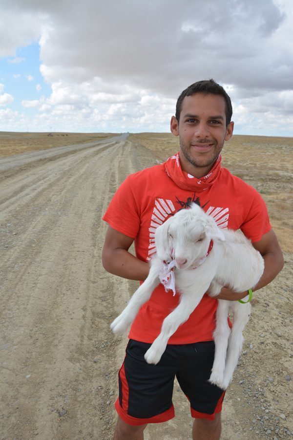 Mongol Rally in Kazakhstan