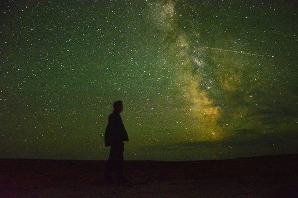 Mongol Rally in Kazakhstan
