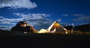 Mongol Rally 2013